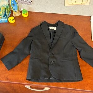 H&M Kids Classic Black Blazer